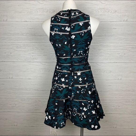 Keepsake the Label Night Dance Fit & Flare Dress S - Picture 5 of 8